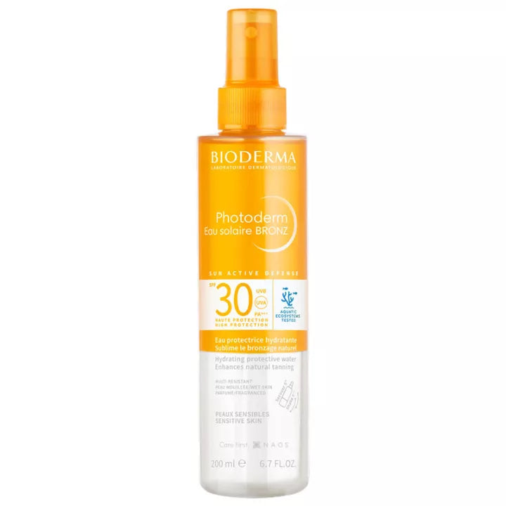 Photoderm Eau Solaire SPF30 200 ml