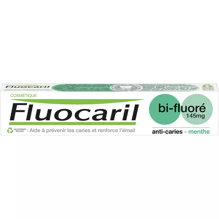 Fluocaril Dentifrice Protection Complète 75 ml