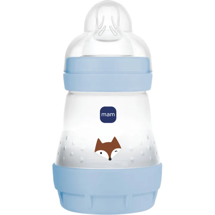 MAM Biberon Easy Start Anti-Colique T1 160 ml Lilas