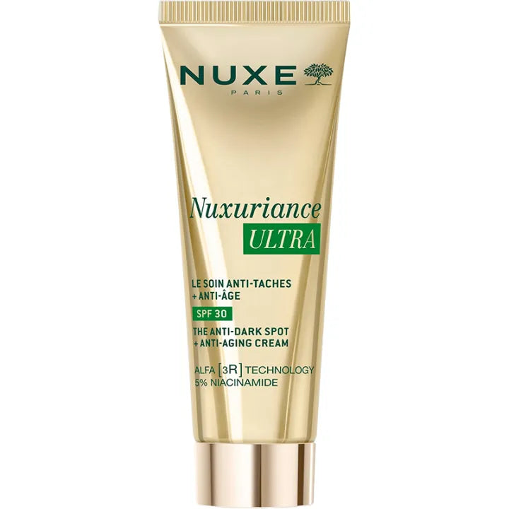 Nuxuriance Ultra Crème Anti-Taches et Anti-Âge SPF30 50 ml