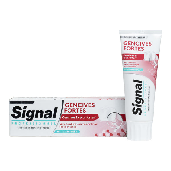 Signal Pro Protection Complète Dentifrice 75 ml