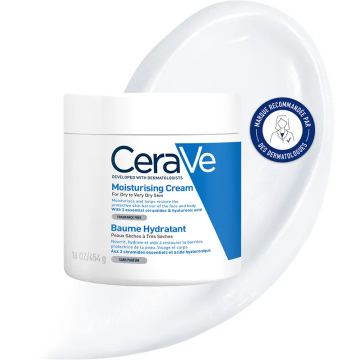 CeraVe Éco-Recharge Baume Corps 473 ml