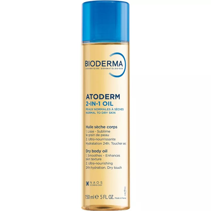 Atoderm 2-in-1 Oil 150 ml