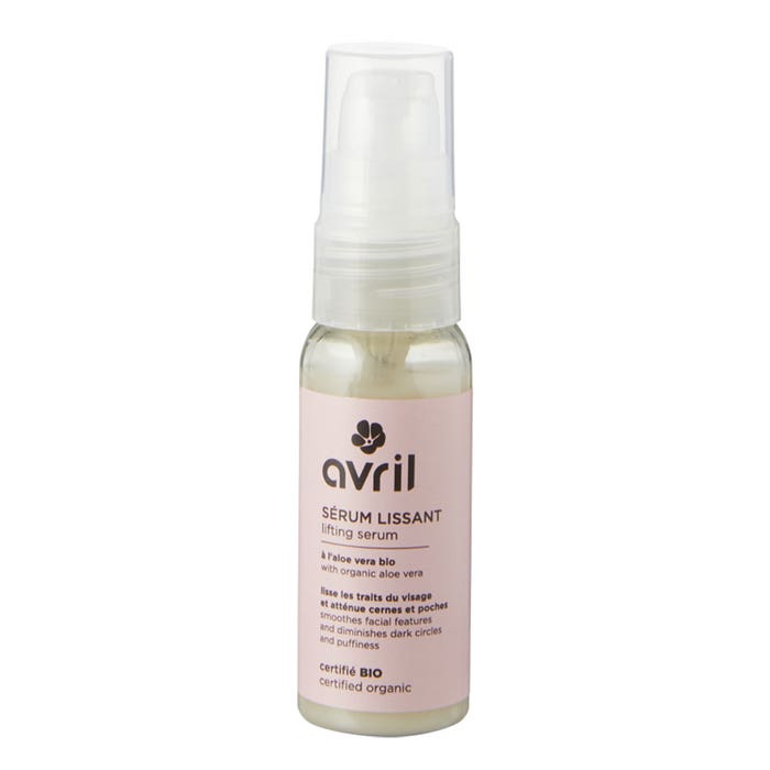 Avril Sérum Visage Bio – 30 ml