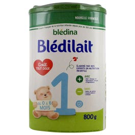 Bledilait 1er Âge Poudre 800 g