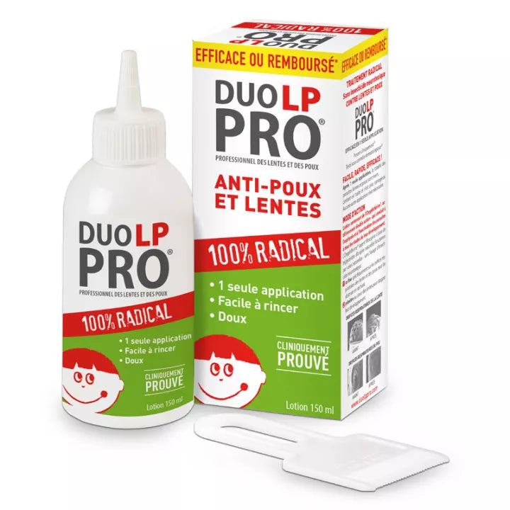 Duo LP-Pro Lotion Anti-Poux 150 ml