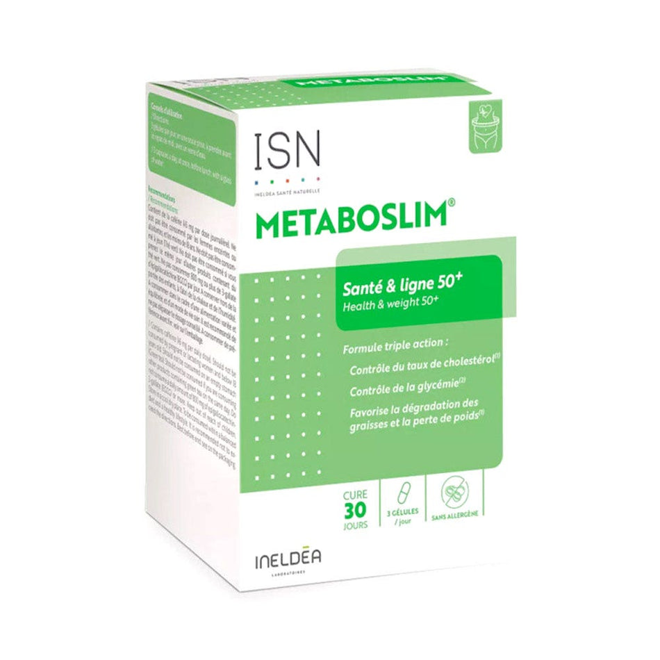 Ineldea Metabolism Gélules x90