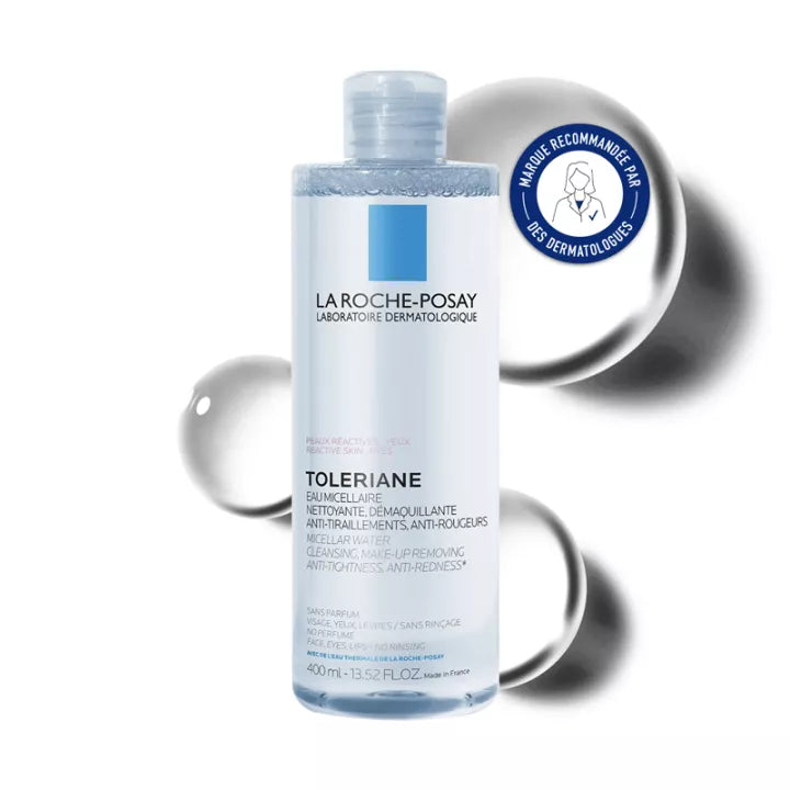 La Roche-Posay Eau Micellaire Ultra Peaux Réactives 400 ml