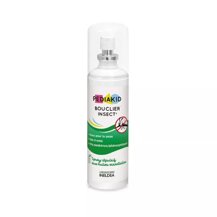 Pediakid Bouclier Insectes Spray