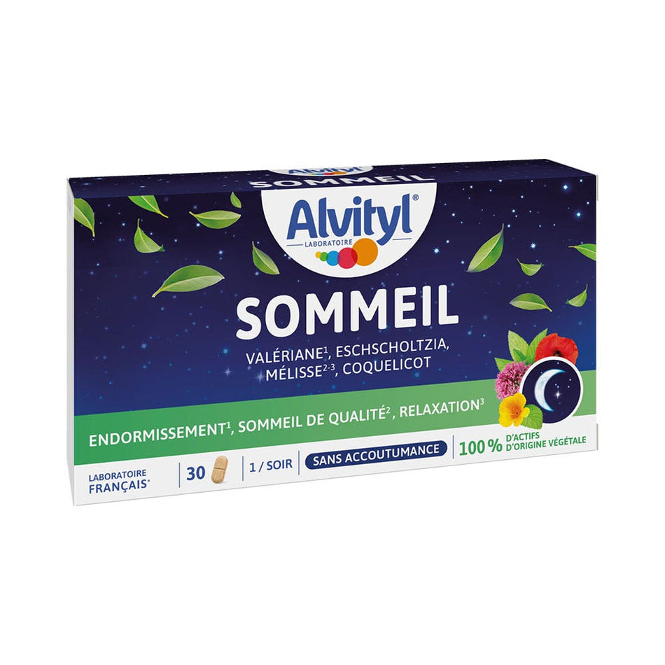 Alvityl Sommeil Comprimés x30