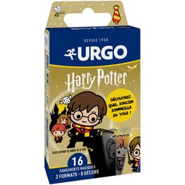 Urgo Pansements Magiques Harry Potter x16