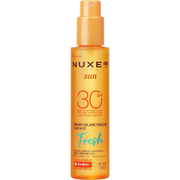 Nuxe Sun Brume Solaire Fraîche SPF30 150 ml