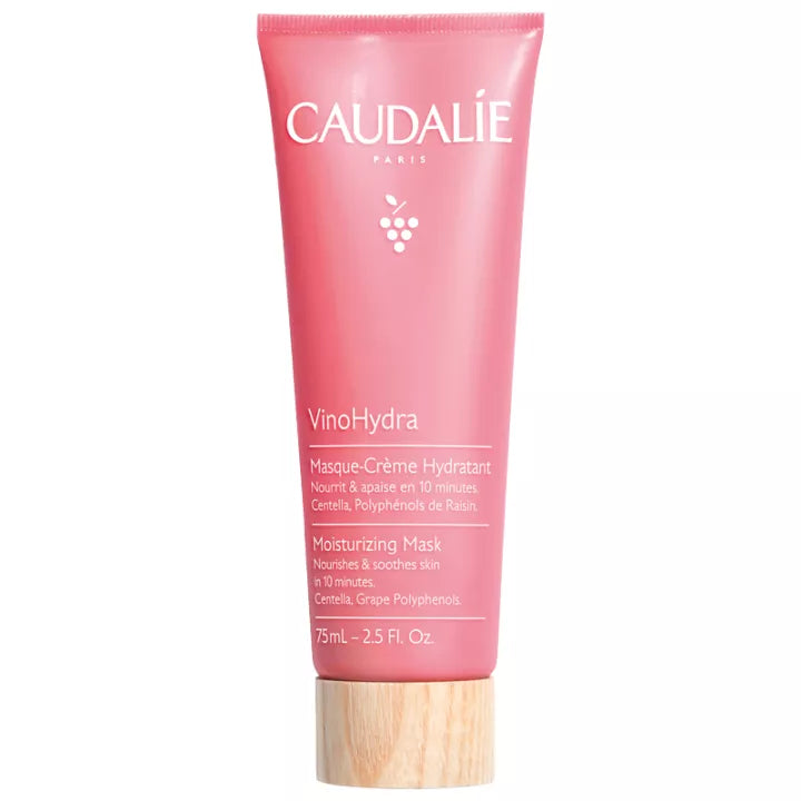Caudalie Vinohydra Masque-Crème Hydratant 75 ml