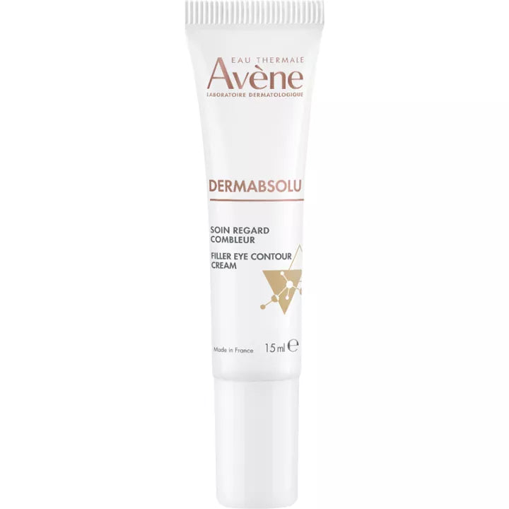 Avène Dermabsolu Yeux Soin Régénérant Comblant 15 ml
