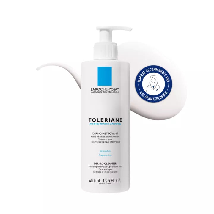 La Roche-Posay Toleriane Dermo-Nettoyant 400 ml