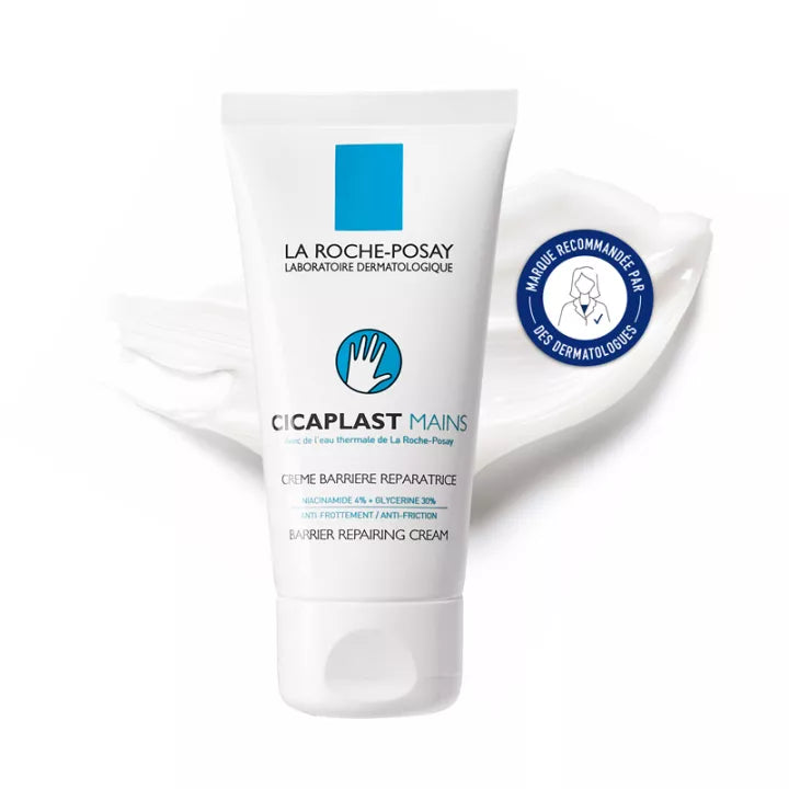 La Roche-Posay Cicaplast Crème Mains Tube 100 ml