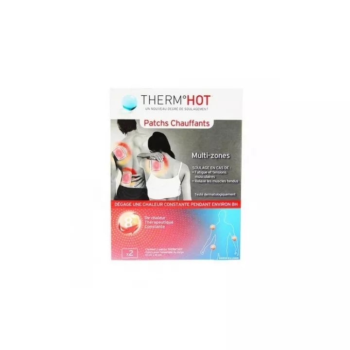 Thermhot Patch Chauffant Multizone 3+1