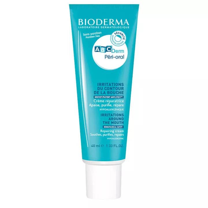Abcderm Péri-Oral Crème 40 ml