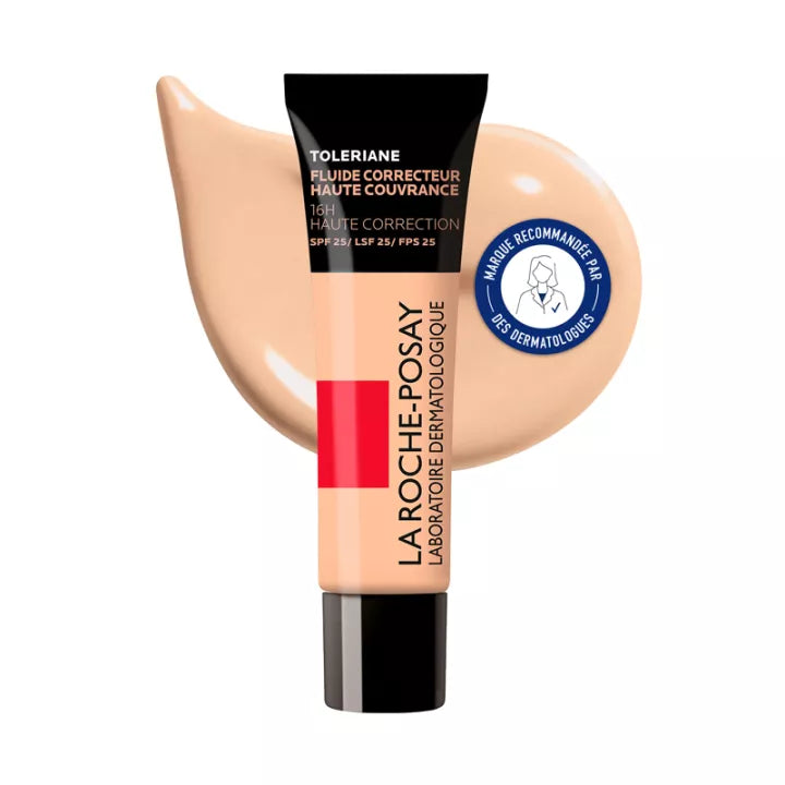 La Roche-Posay Toleriane Teint Correcteur 25 HC Teinte T12 30 ml