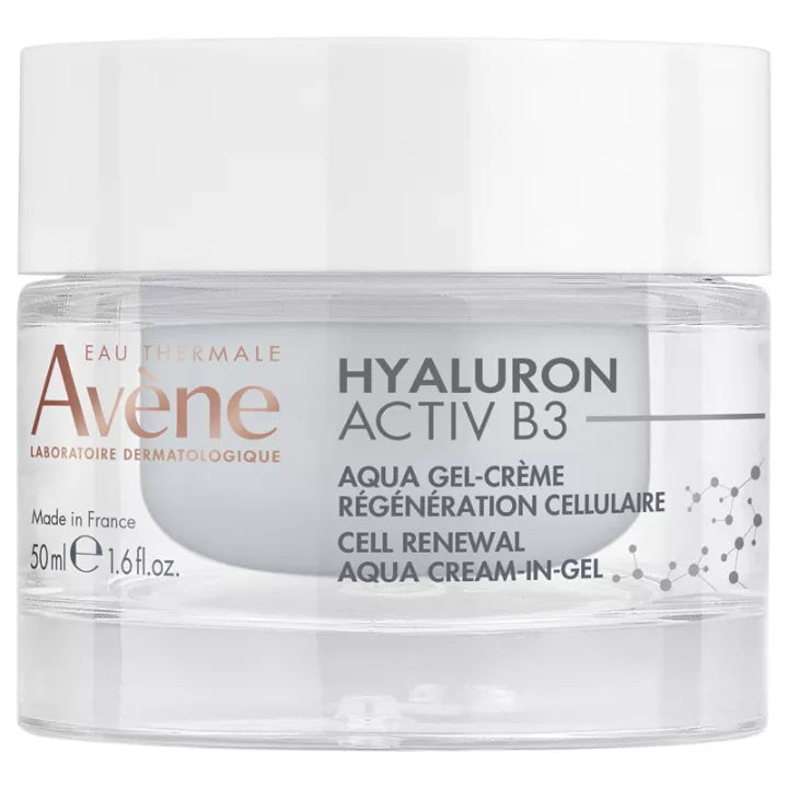 Avène Hyaluron Activ B3 Aqua Gel Crème 50 ml
