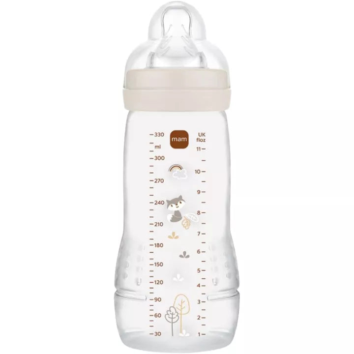 MAM Biberon Easy Active 330 ml Berry