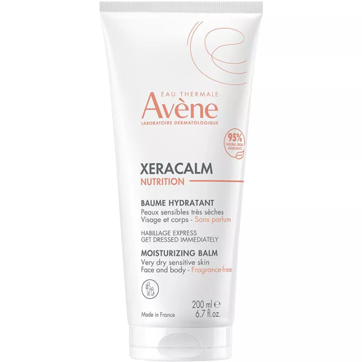 Avène XeraCalm Nutrition Baume Hydratant 400 ml