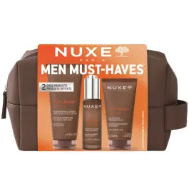 Nuxe Men Boost 3 Trousse Découverte