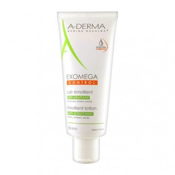 A-Derma Exomega Control Lait 200 ml