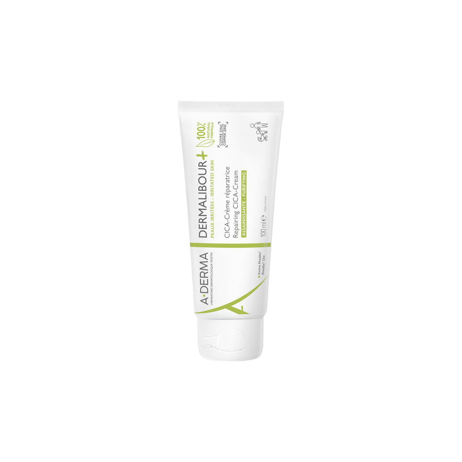 A-Derma Dermalibour+ Cica Crème Réparatrice 100 ml