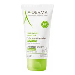 A-Derma Exomega Control Crème Émolliente Tube 50 ml