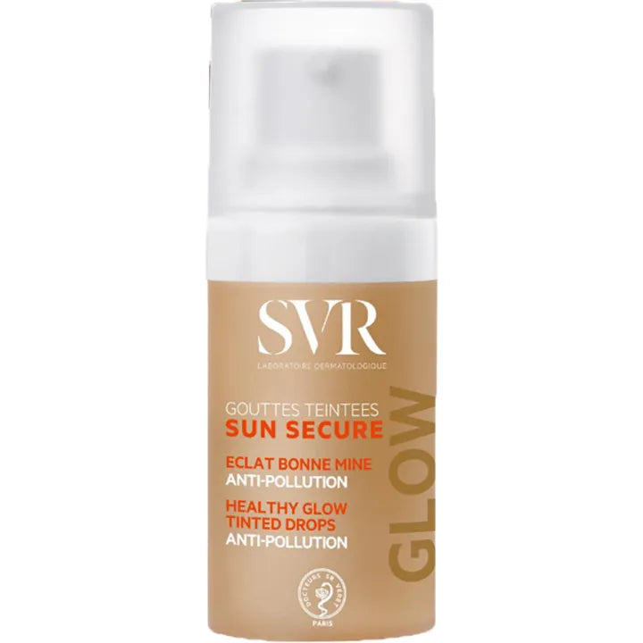 SVR Sun Secure Gouttes Teintées 15 ml