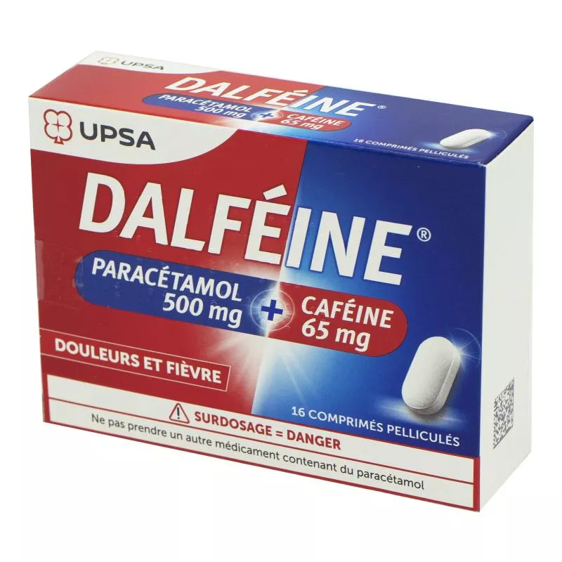 DALFEINE CPR 16
