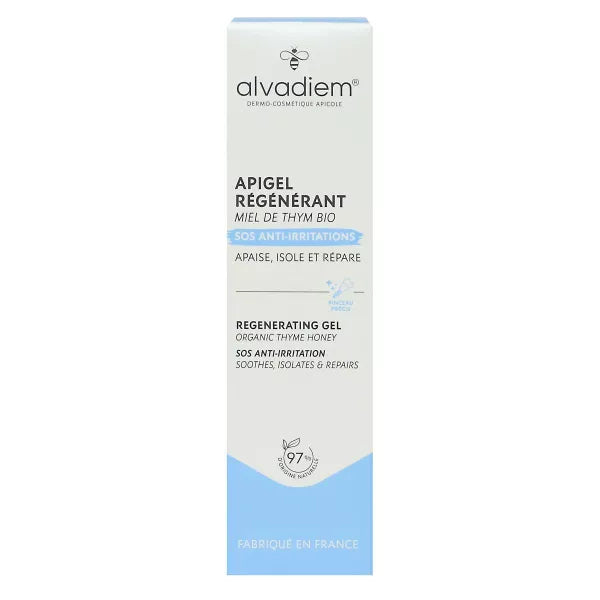 Alvadiem Apigel Régénérant Mains et Pieds 10 ml