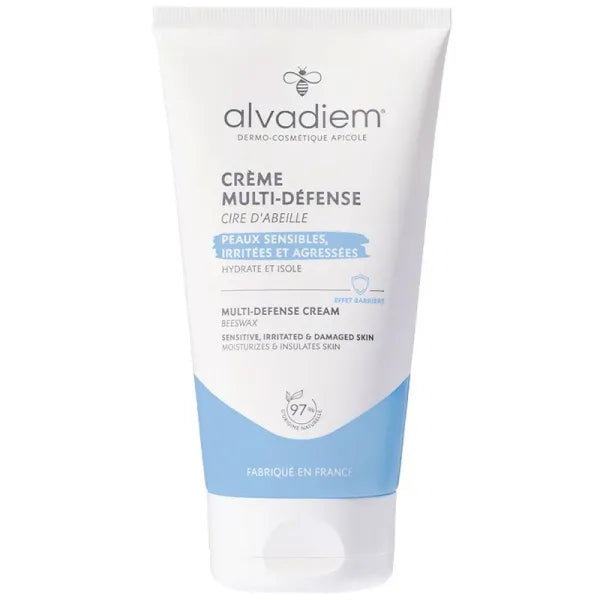 Alvadiem Crème Multi-Défense Mains et Pieds 150 ml