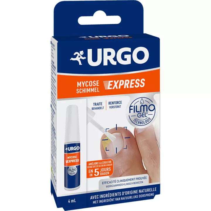 Urgo Mycose Express Solution 4 ml
