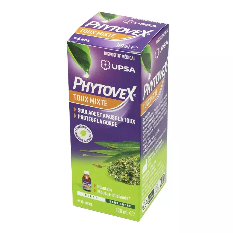 PHYTOVEX SIR TX MIX S/S 120ML1