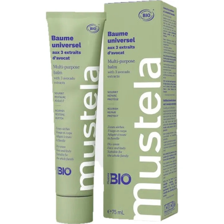 Mustela Bio Baume Universel 75 ml (Réf. 2)