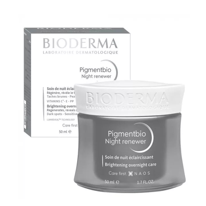 Pigmentbio Night Renewer 50 ml