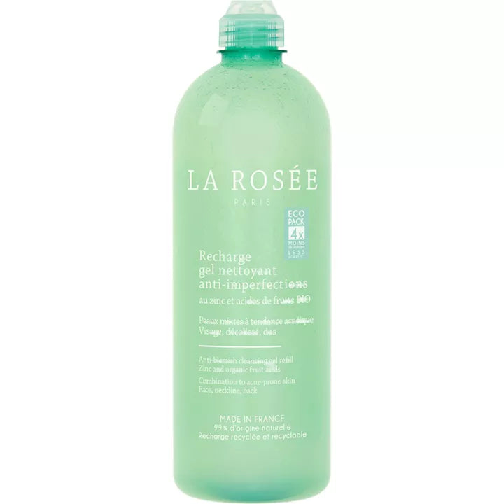 La Rosée Flacon Rechargeable Anti-Imperfections 200 ml