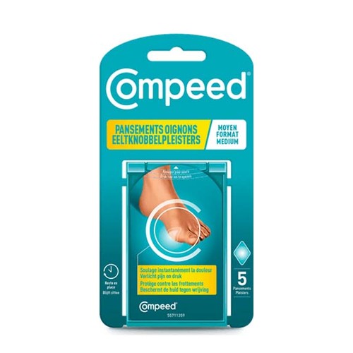 Compeed Pansements Oignons x5