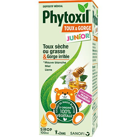 PHYTOXIL SIR TX SUC JUN F100ML