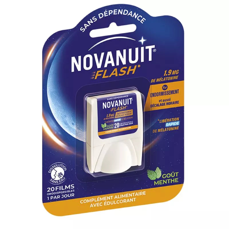 NOVANUIT FLASH 20 FILM