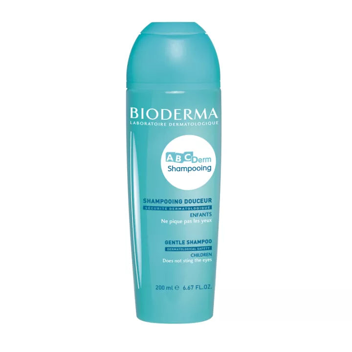 Abcderm Shampooing Douceur 200 ml