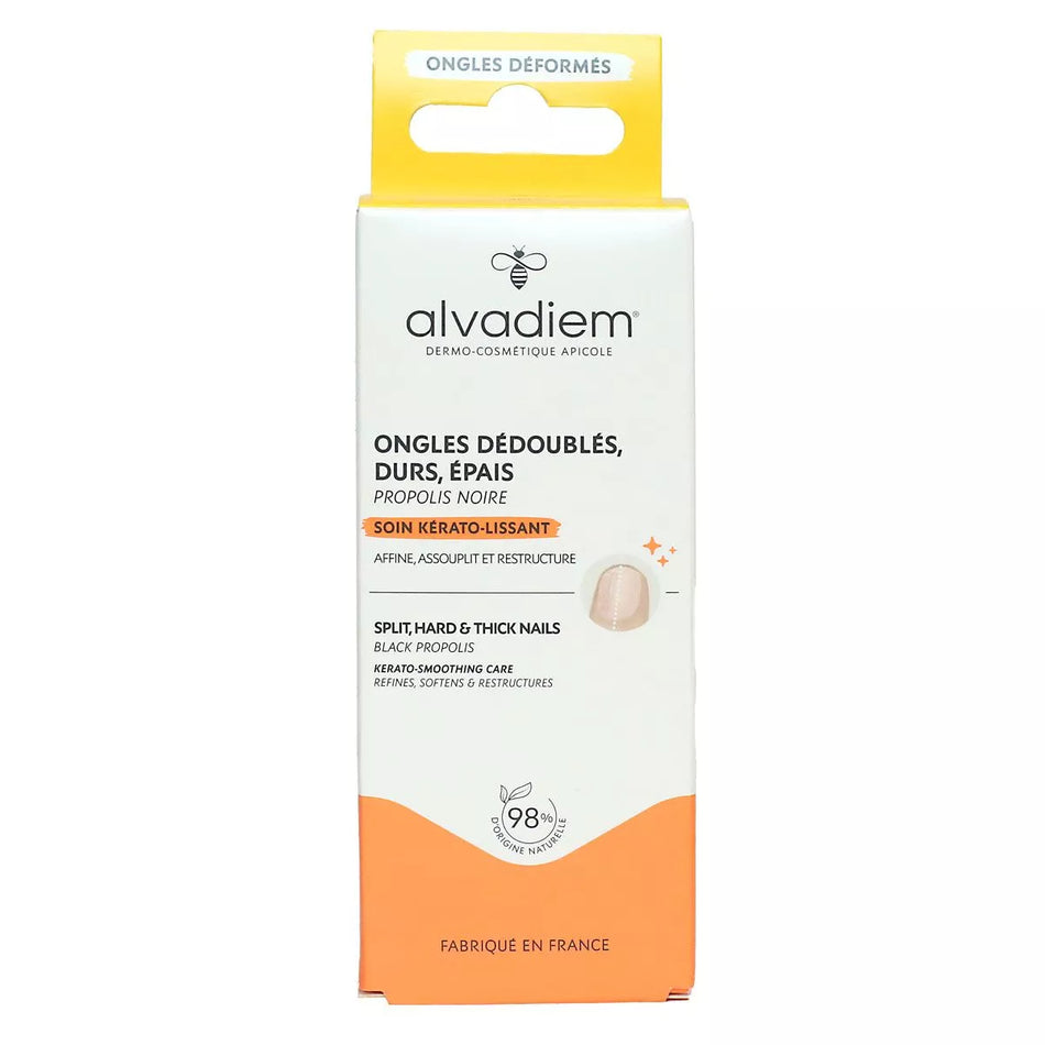 Alvadiem Soin Kérato-Lissant Ongles 10 ml