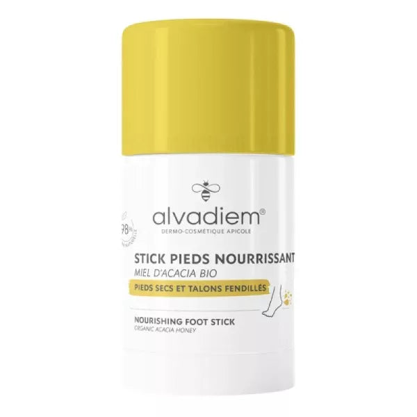 Alvadiem Stick Pieds Nourrissant 50 g