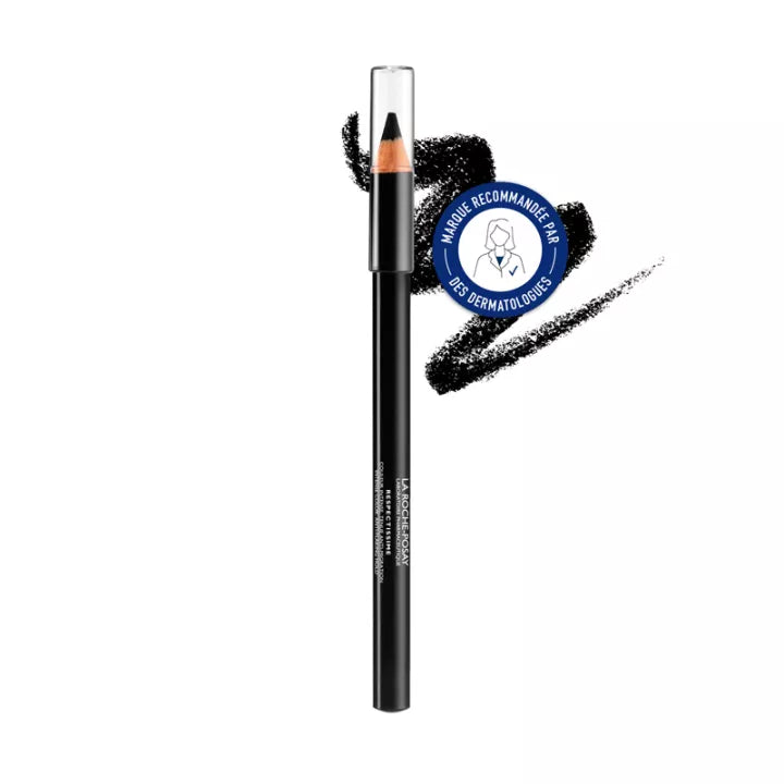 La Roche-Posay Respectissime Crayon Doux Noir