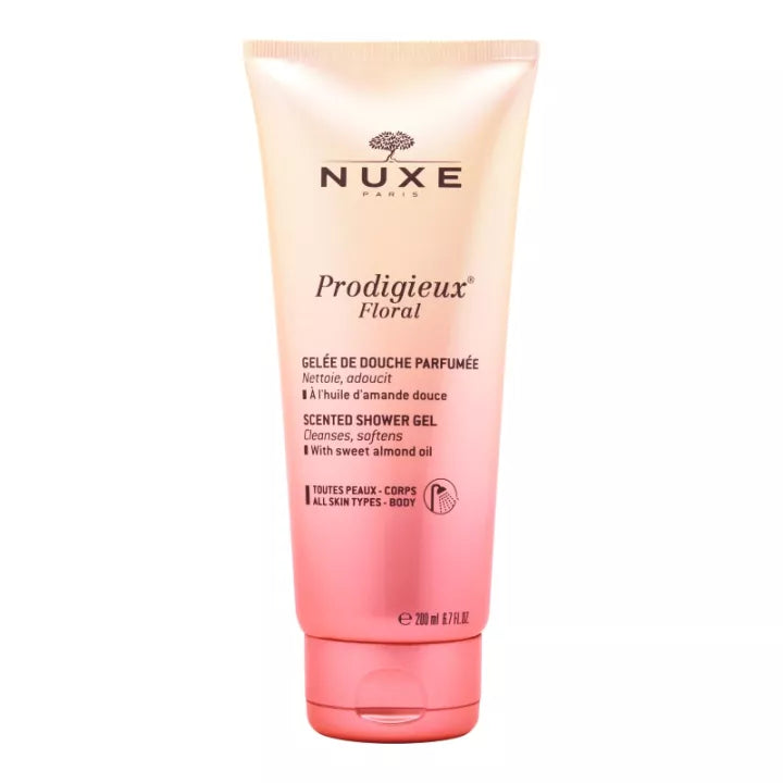 Nuxe Prodigieux Gel Douche Floral 200 ml