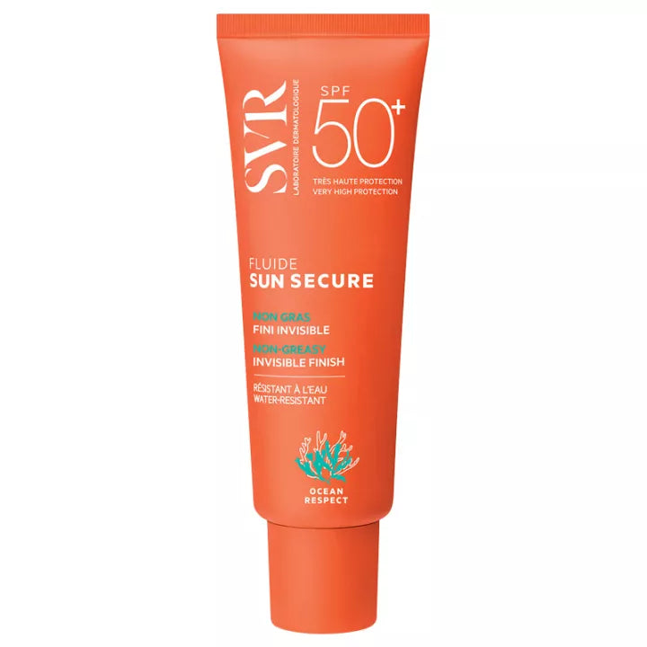 SVR Sun Secure Fluide SPF50+ 50 ml