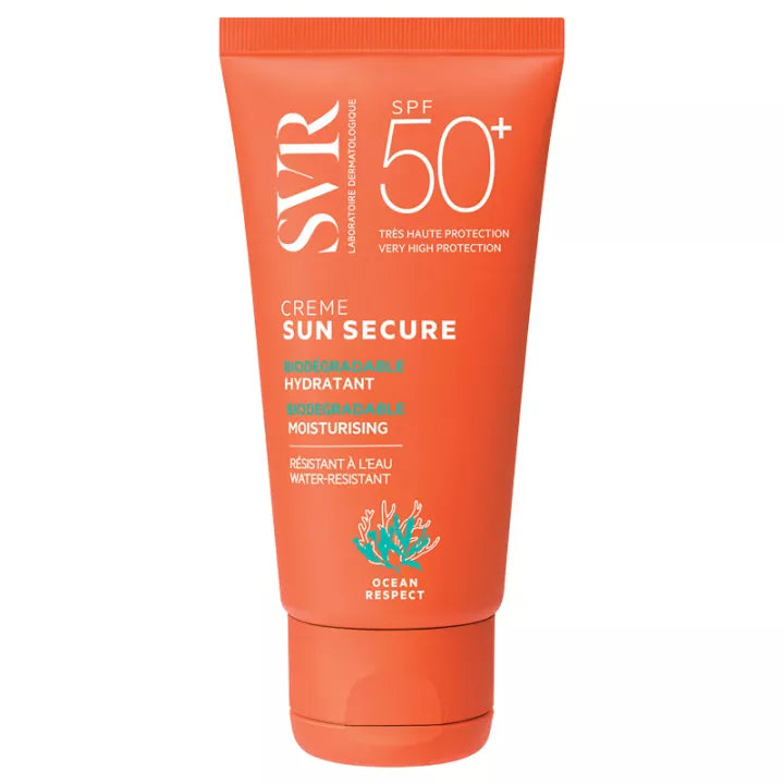 SVR Sun Secure Crème SPF50+ 50 ml + Après-Soleil