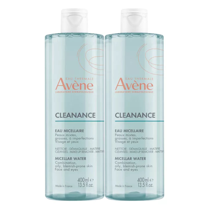 Avène Cleanance Eau Micellaire 400 ml
